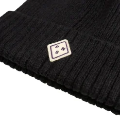 Beanies*Pas Normal Studios Off-Race Patch Beanie Black