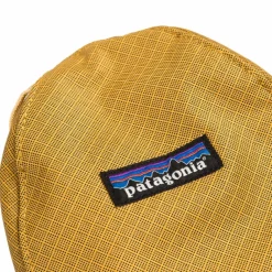 Taschen*Patagonia Black Hole Cube 3L Pufferfish Gold / Beeswax Tan