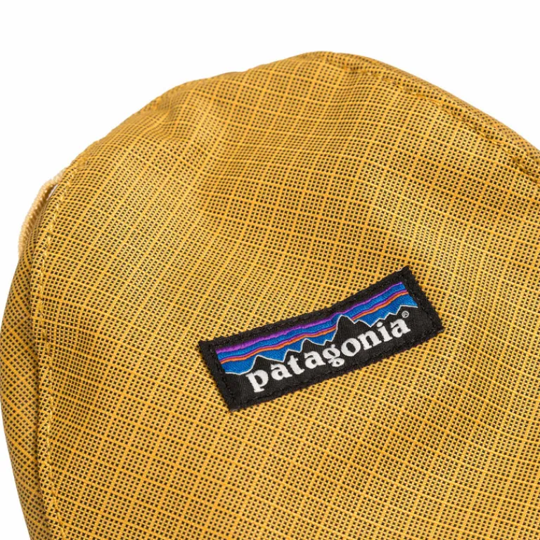Taschen*Patagonia Black Hole Cube 3L Pufferfish Gold / Beeswax Tan