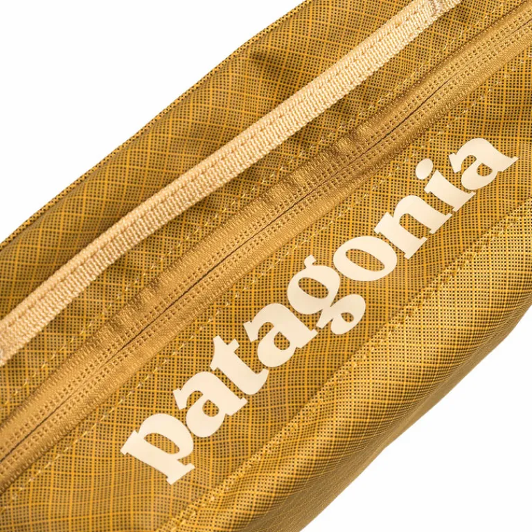 Taschen*Patagonia Black Hole Cube 3L Pufferfish Gold / Beeswax Tan