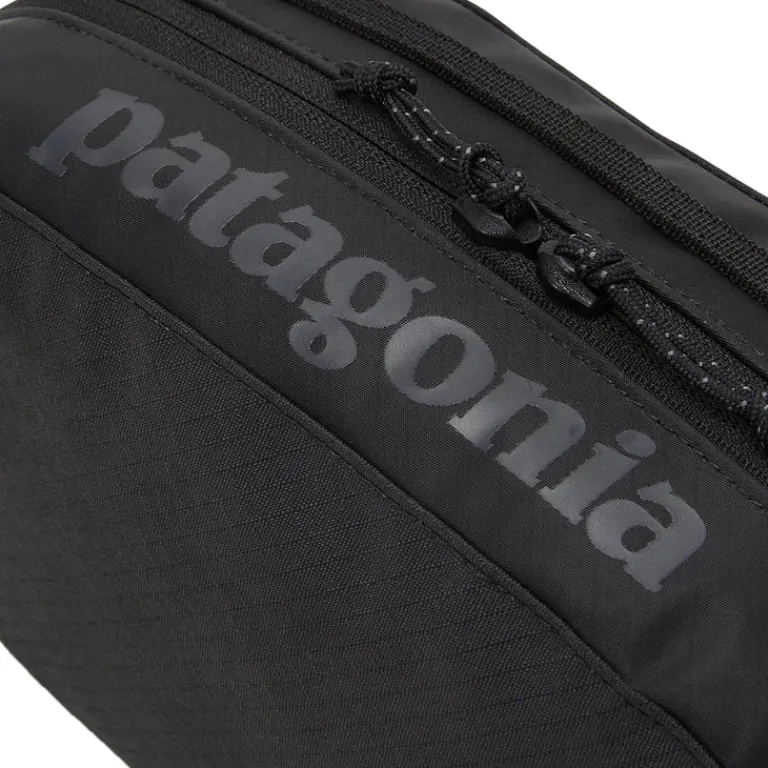 Taschen*Patagonia Hole Cube 3L Black