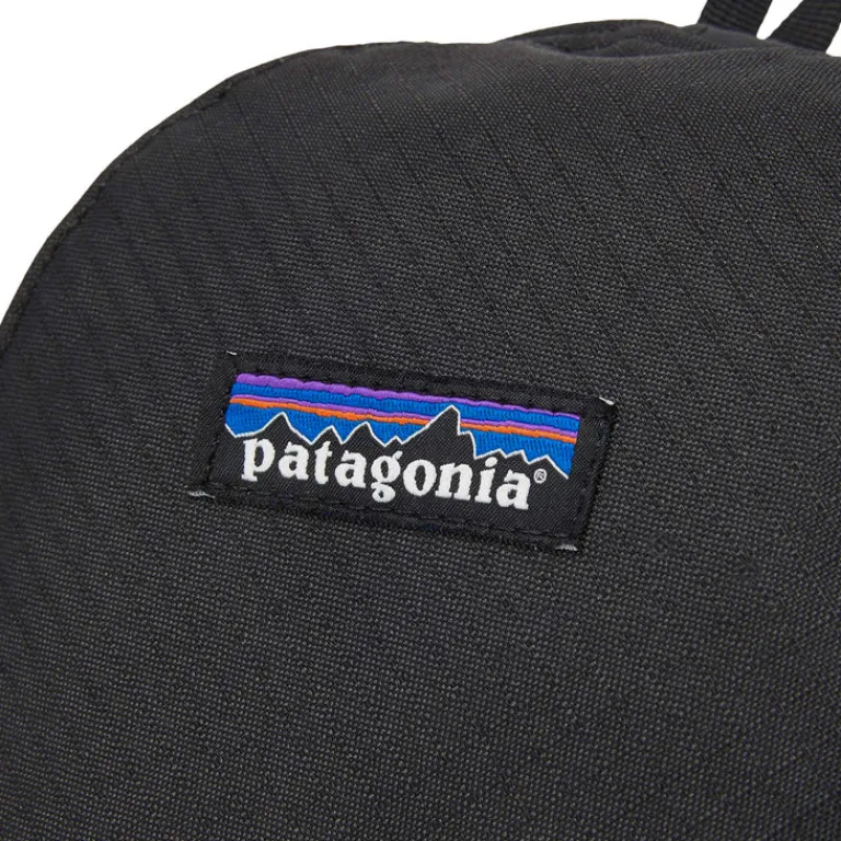 Taschen*Patagonia Hole Cube 3L Black