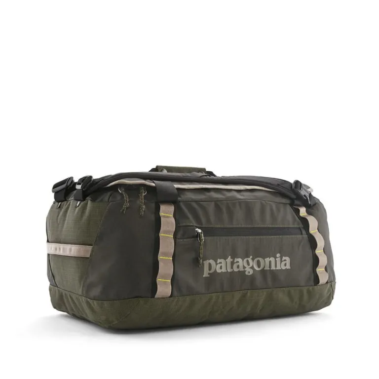 Taschen*Patagonia Black Hole Duffel 40L Pine Needle Green
