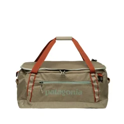 Taschen*Patagonia Black Hole Duffel 55L Seabird Grey