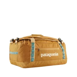 Taschen*Patagonia Black Hole Duffel 40L Pufferfish Gold