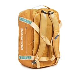 Taschen*Patagonia Black Hole Duffel Bag 55L Pufferfish Gold