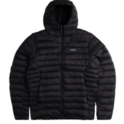 Jacken*Patagonia Down Sweater Hoodie Black