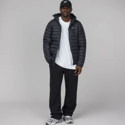 Jacken*Patagonia Down Sweater Hoodie Black