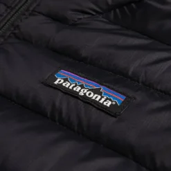 Jacken*Patagonia Down Sweater Hoodie Black