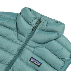 Westen*Patagonia Down Sweater Vest Wetland Blue