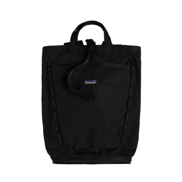 Taschen*Patagonia Fieldsmith Linked Pack Black