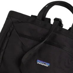 Taschen*Patagonia Fieldsmith Linked Pack Black
