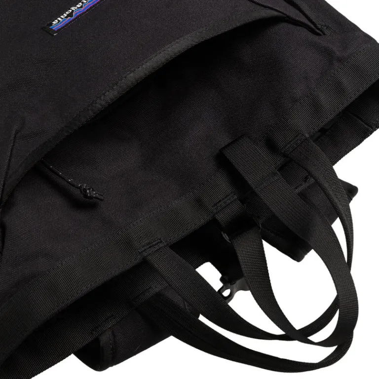 Taschen*Patagonia Fieldsmith Linked Pack Black