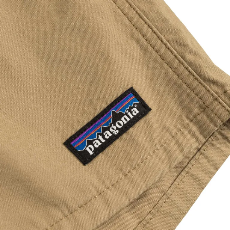 Shorts*Patagonia Funhoggers Shorts Classic Tan