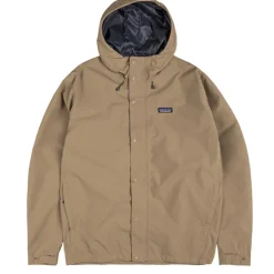 Jacken*Patagonia Jackson Glacier Rain Jacket Slab Khaki