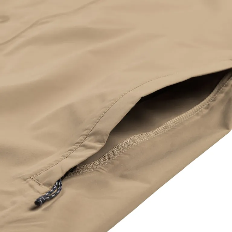 Jacken*Patagonia Jackson Glacier Rain Jacket Slab Khaki