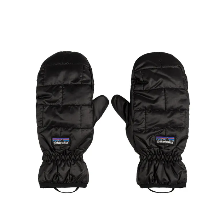 Handschuhe*Patagonia Nano Puff Mitts Black