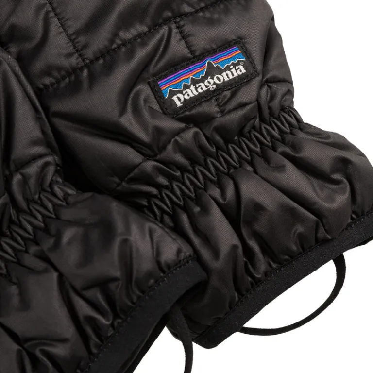 Handschuhe*Patagonia Nano Puff Mitts Black