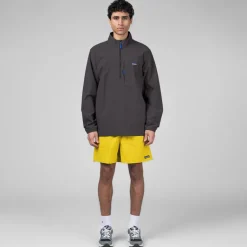 Jacken*Patagonia Outdoor Everyday Marsupial Pullover Ink Black