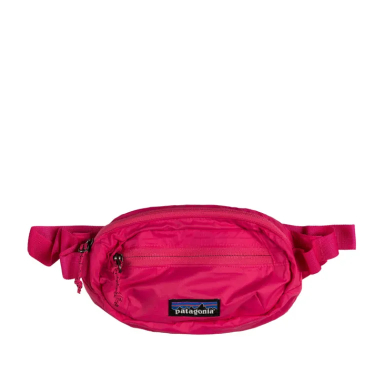 Taschen*Patagonia Terravia Mini Hip Pack Luminous Pink