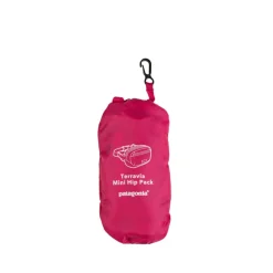 Taschen*Patagonia Terravia Mini Hip Pack Luminous Pink