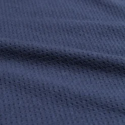 T-Shirts*Patta Arc Logo Mesh Longsleeve Jersey Black Iris