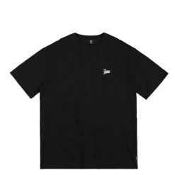 T-Shirts*Patta Bark T-Shirt Black
