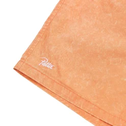 Shorts*Patta Basic Acid Wash Swim Shorts Melon
