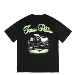 T-Shirts*Patta Billiard T-Shirt Black
