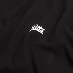T-Shirts*Patta Billiard T-Shirt Black