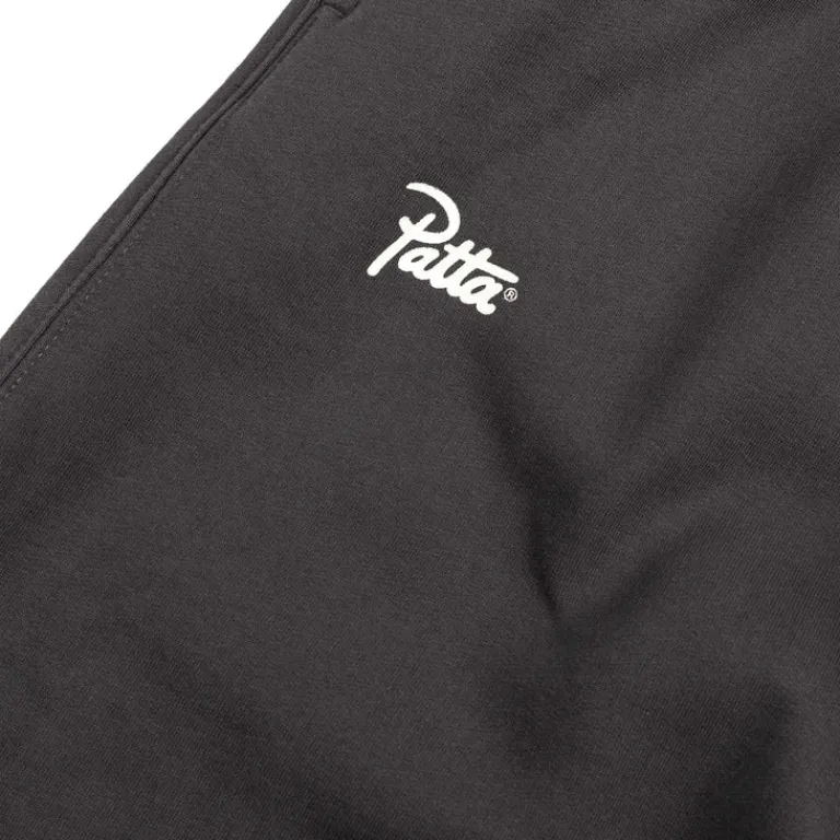 Jogginghosen*Patta Classic Jogging Pants Forged Iron