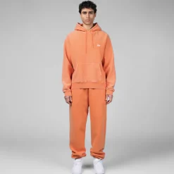Jogginghosen*Patta Classic Washed Jogging Pants Melon