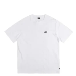 T-Shirts*Patta Meow T-Shirt White