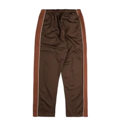 Hosen*Patta Tricot Straight Track Pants Chestnut