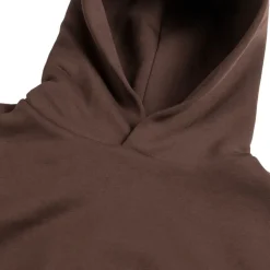 Hoodies*Perplex Armor Hoodie Mocca Dark Brown