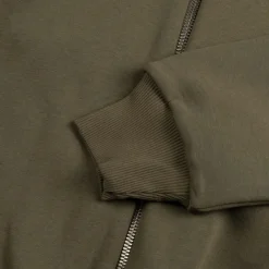 Hoodies*Perplex Armor Zip Hoodie Olive