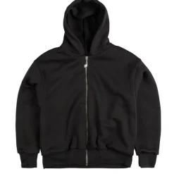 Hoodies*Perplex Armor Zip Hoodie Obsidian Black