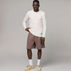Shorts*Perplex November Shorts Brown
