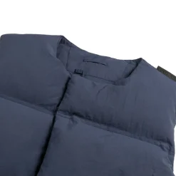 Westen*Perplex Puffer Vest Navy Dark Blue