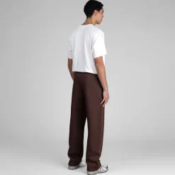 Jogginghosen*Perplex Trackpants Mocca Dark Brown