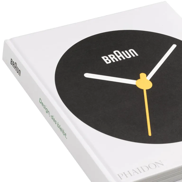 Bücher & Magazine*Phaidon Braun: Designed to Keep Multi