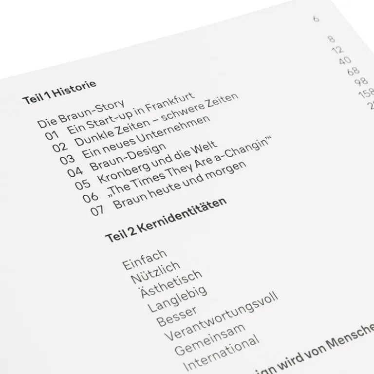 Bücher & Magazine*Phaidon Braun: Designed to Keep Multi