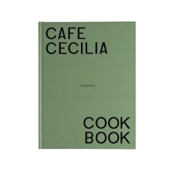 Bücher & Magazine*Phaidon Café Cecilia Cookbook Multi