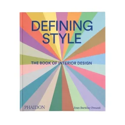 Bücher & Magazine*Phaidon Defining Style: The Book of Interior Design Multi