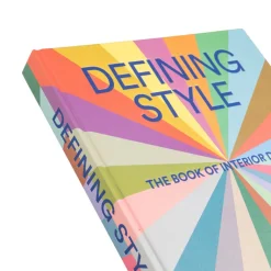 Bücher & Magazine*Phaidon Defining Style: The Book of Interior Design Multi