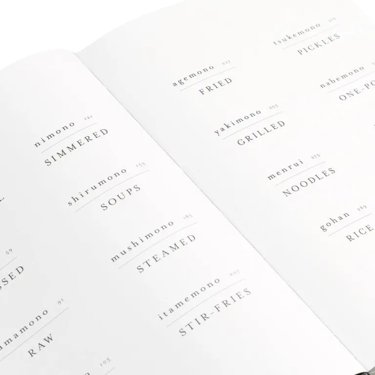 Bücher & Magazine*Phaidon Japan: The Cookbook Multi