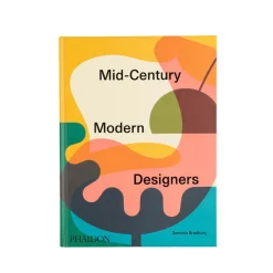 Bücher & Magazine*Phaidon Mid-Century Modern Designers UNI