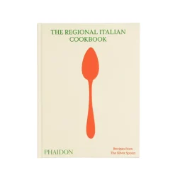 Bücher & Magazine*Phaidon The Regional Italian Cookbook: Recipes from The Silver Spoon UNI