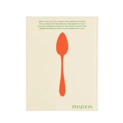 Bücher & Magazine*Phaidon The Regional Italian Cookbook: Recipes from The Silver Spoon UNI