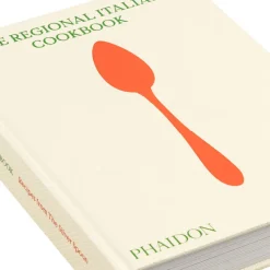 Bücher & Magazine*Phaidon The Regional Italian Cookbook: Recipes from The Silver Spoon UNI